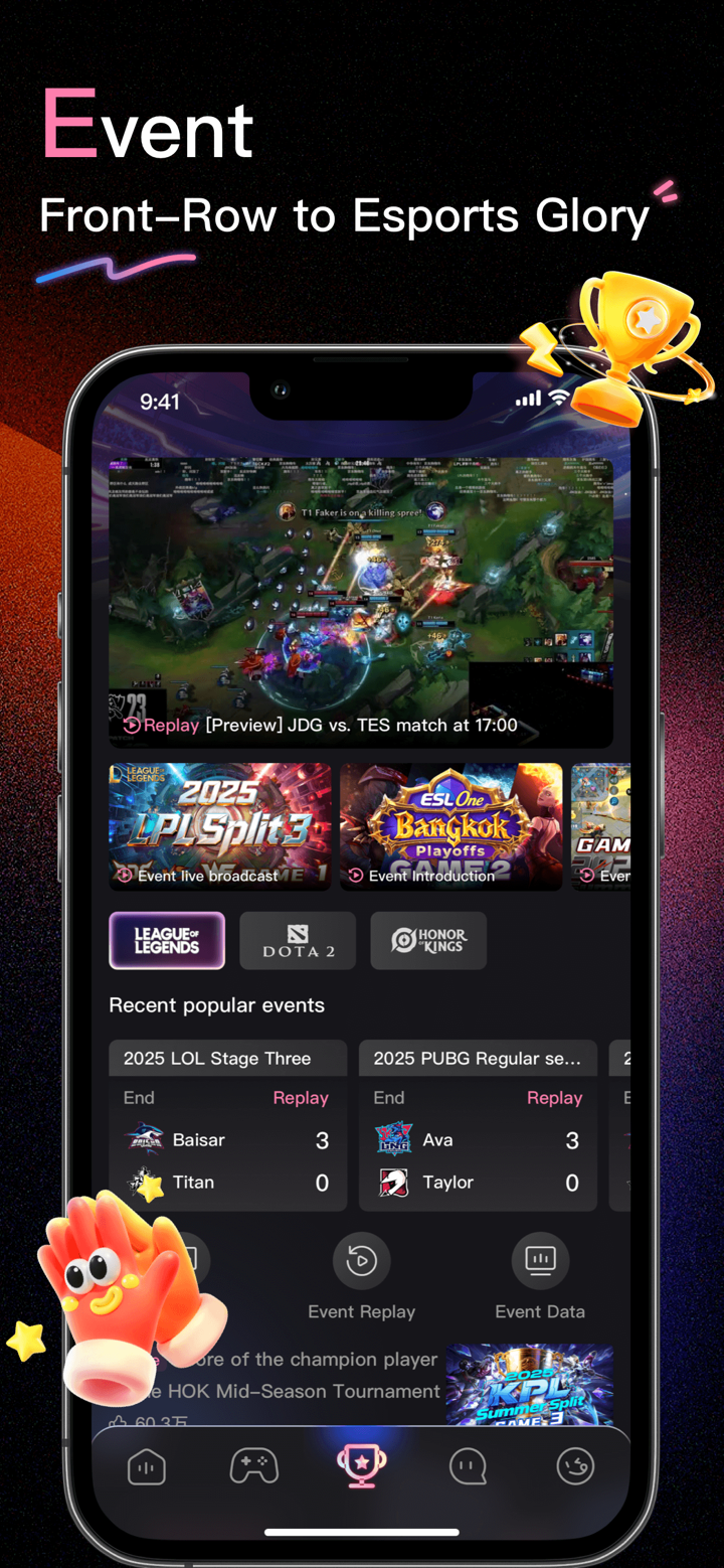 TALA TV - Global & Celeb Live screenshot 3