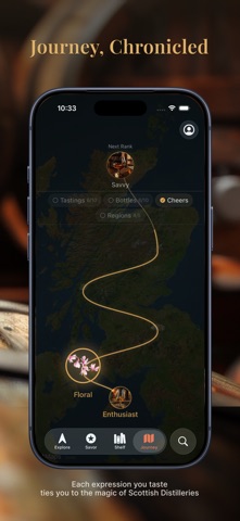 Scotch Aficionado Screenshot 6 of 6