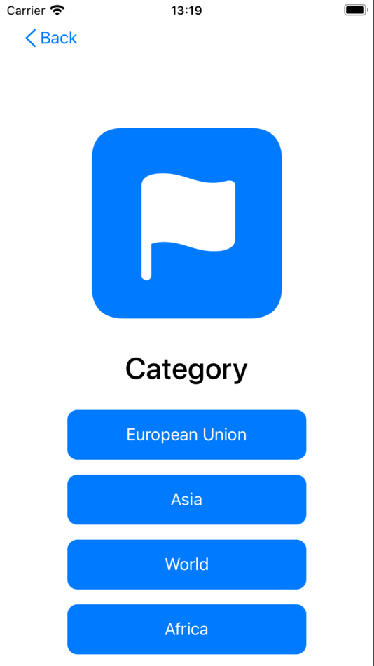 #3. Flagy - Flag Game (iOS) 由: ALPER CANIMOGLU