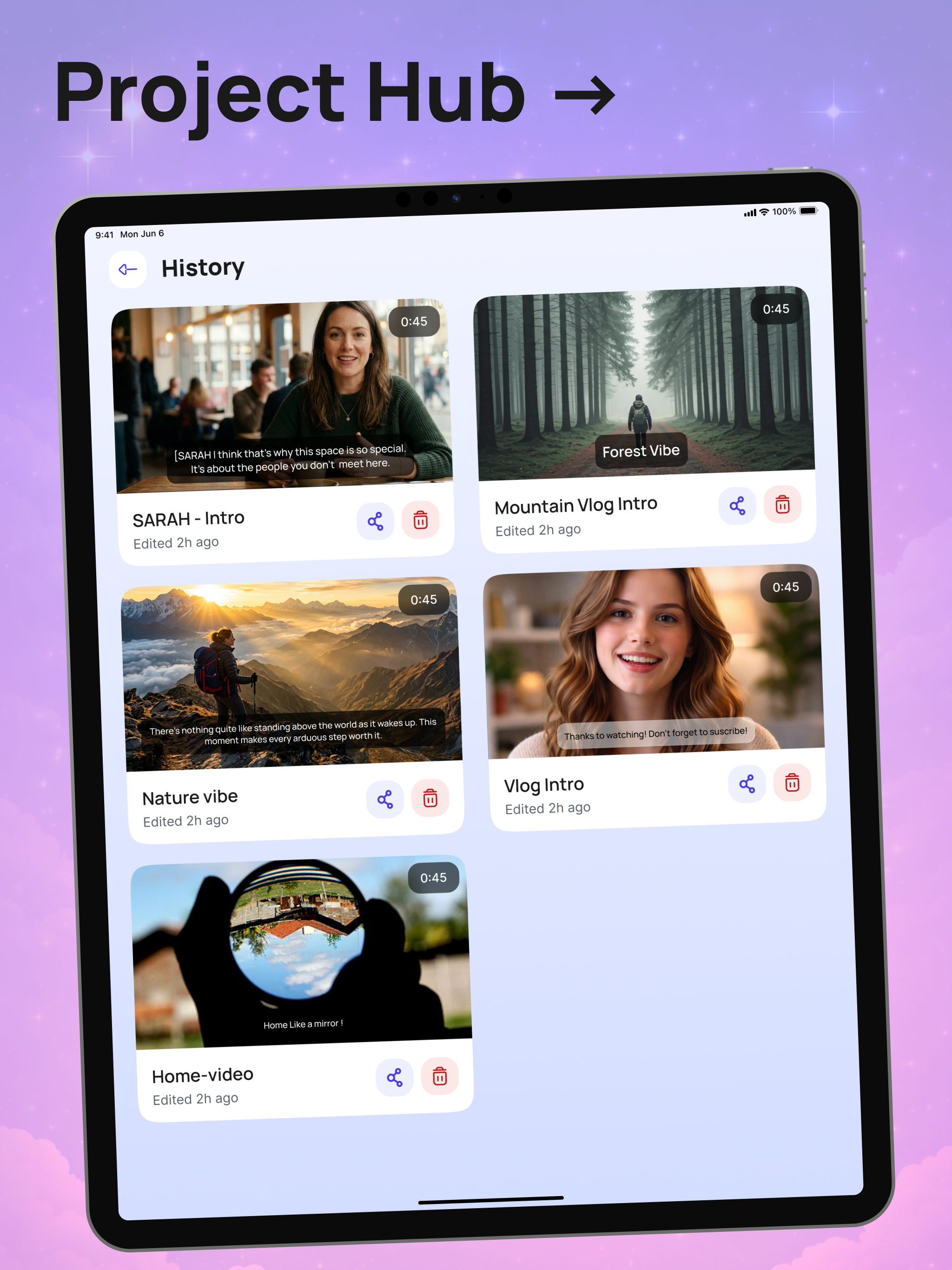 AI Video Captions Pro screenshot 9