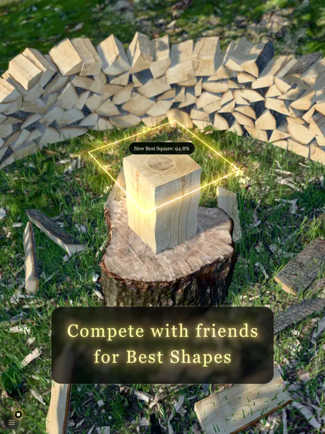 Firewood Splitting Simulator screenshot 7