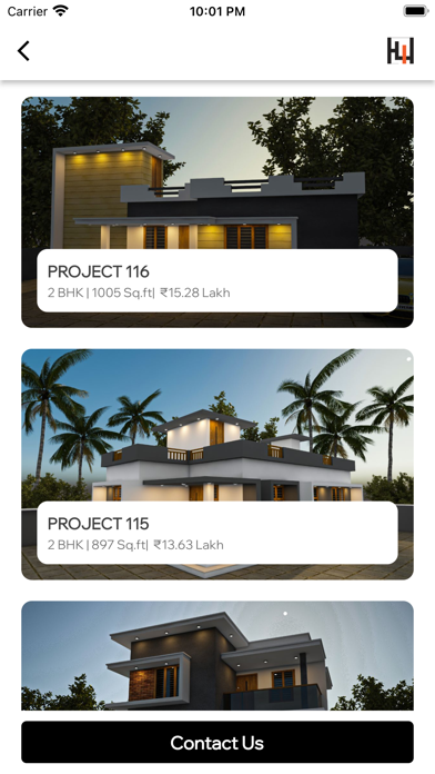 Homes4 Screenshot