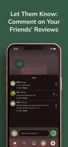 Jamtrackd screenshot