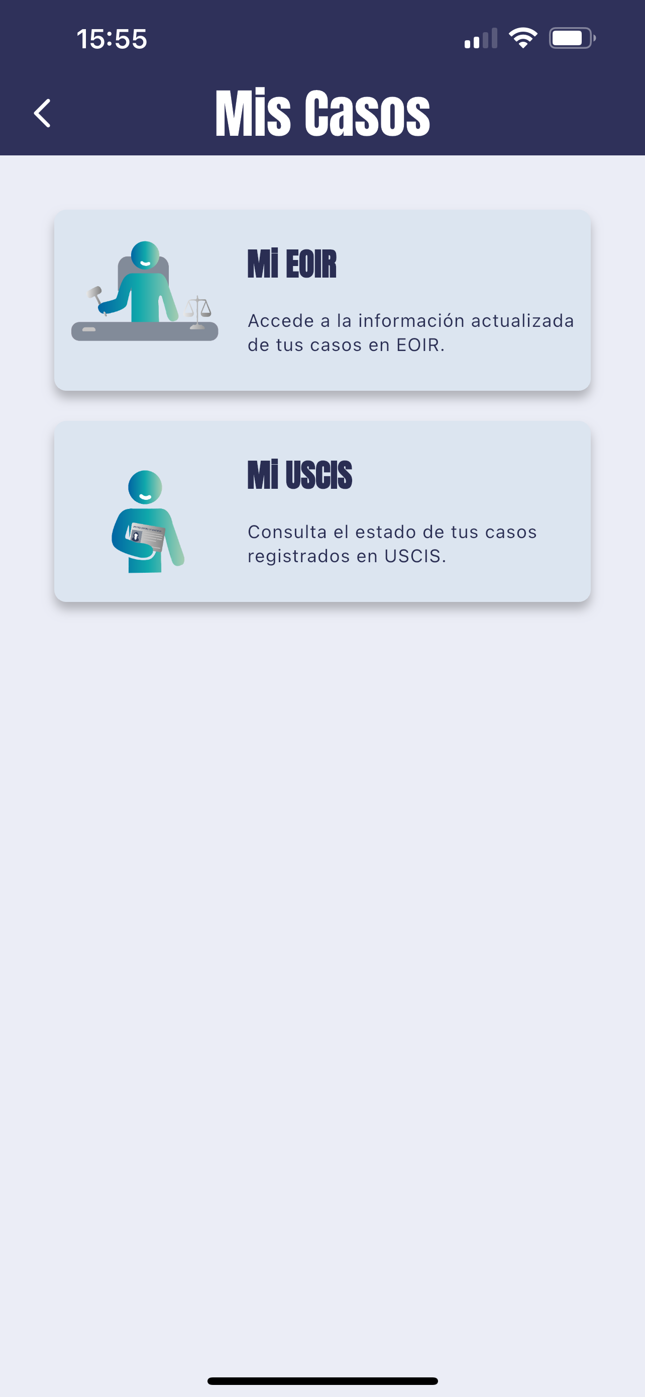 Altitud Case Status screenshot 5