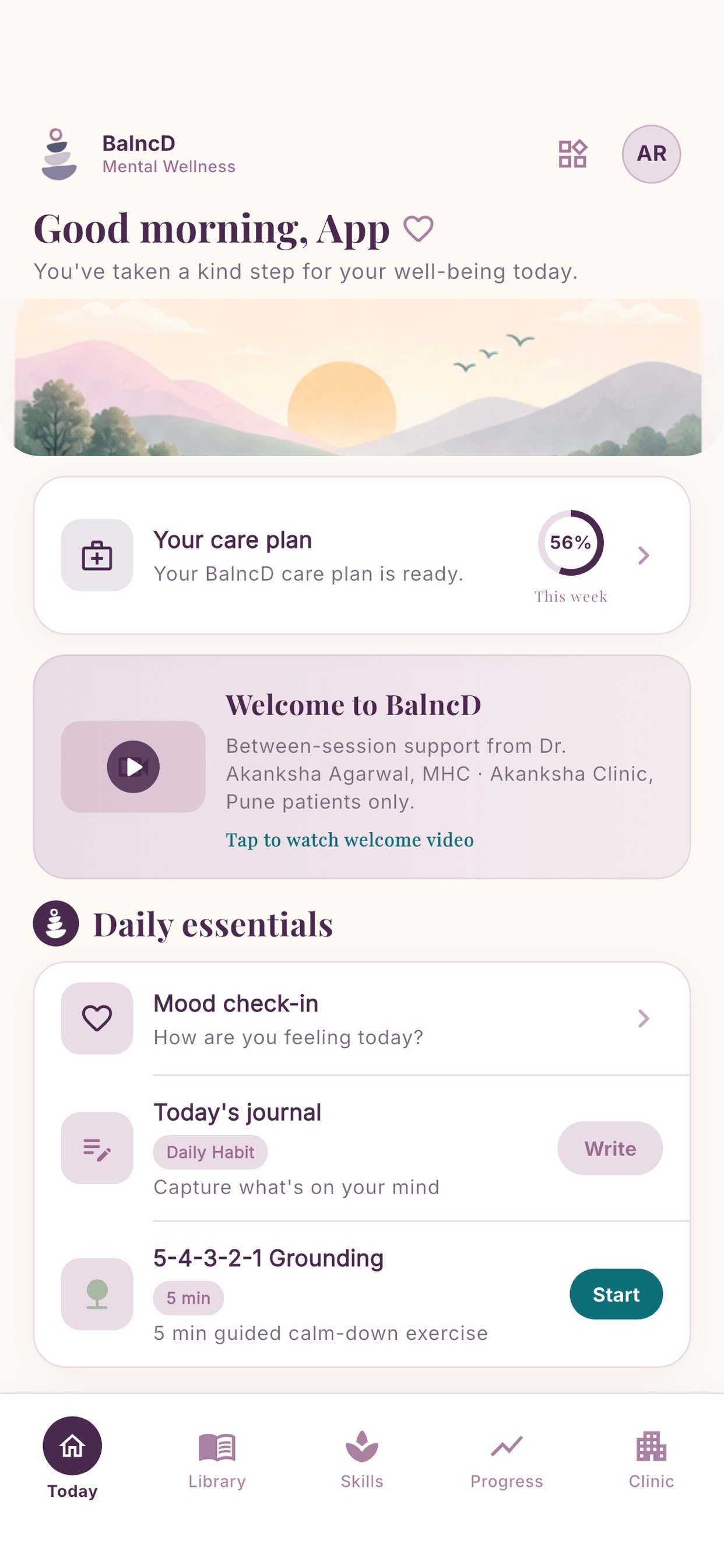 Screenshot 4 of BalncD