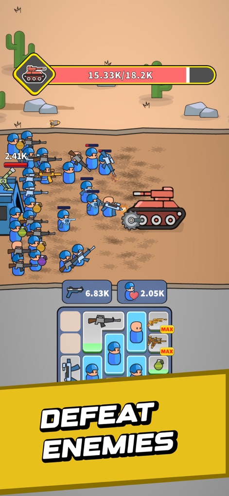 Battle Bag: War Zone - null