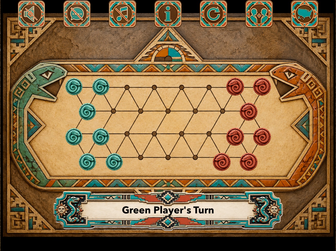 Screenshot 3 of Fighting Serpents