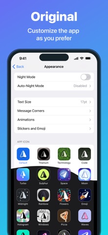 iMe: AI Messenger screenshot 5