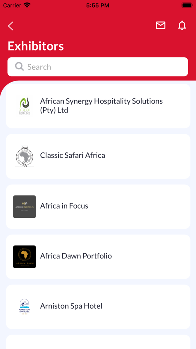 Africas Travel Indaba 2024 Screenshot