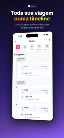 Wayven screenshot