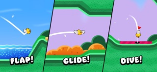 Super Flappy Golf Screenshot 5 of 10