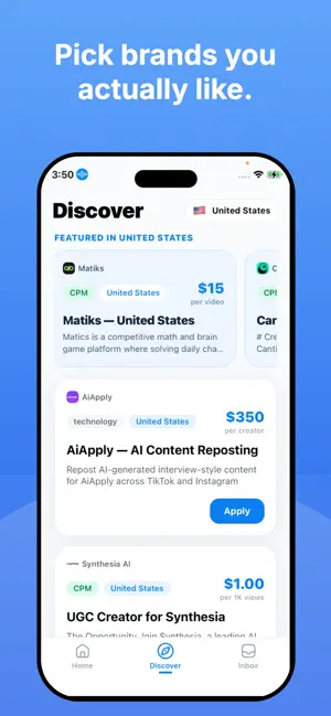 8x Creators screenshot 2