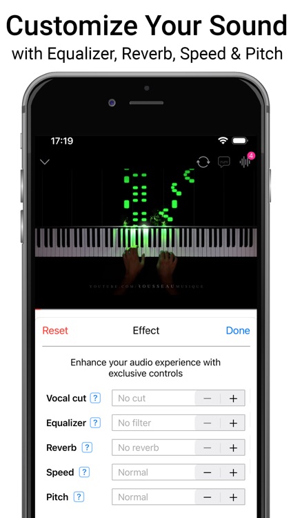 Tube EQ:Equalizer Video Player