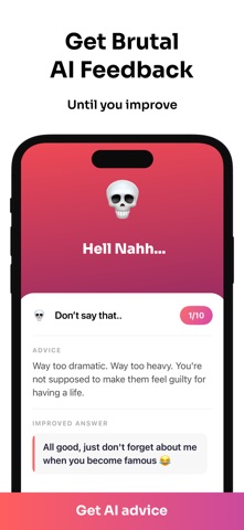 EdgeLab: Social Confidence screenshot