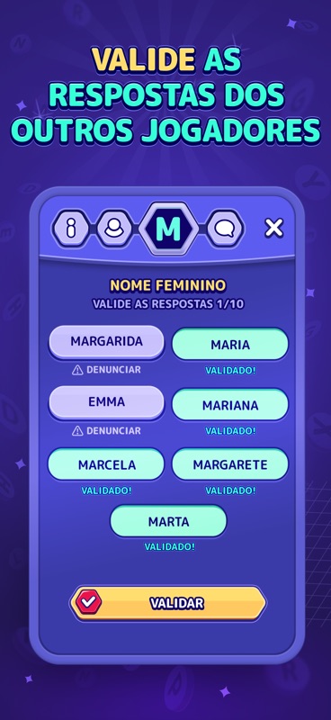 StopotS - Stop, Adedonha screenshot 5