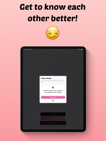 Princess Treatment or Minimum iPad screenshot