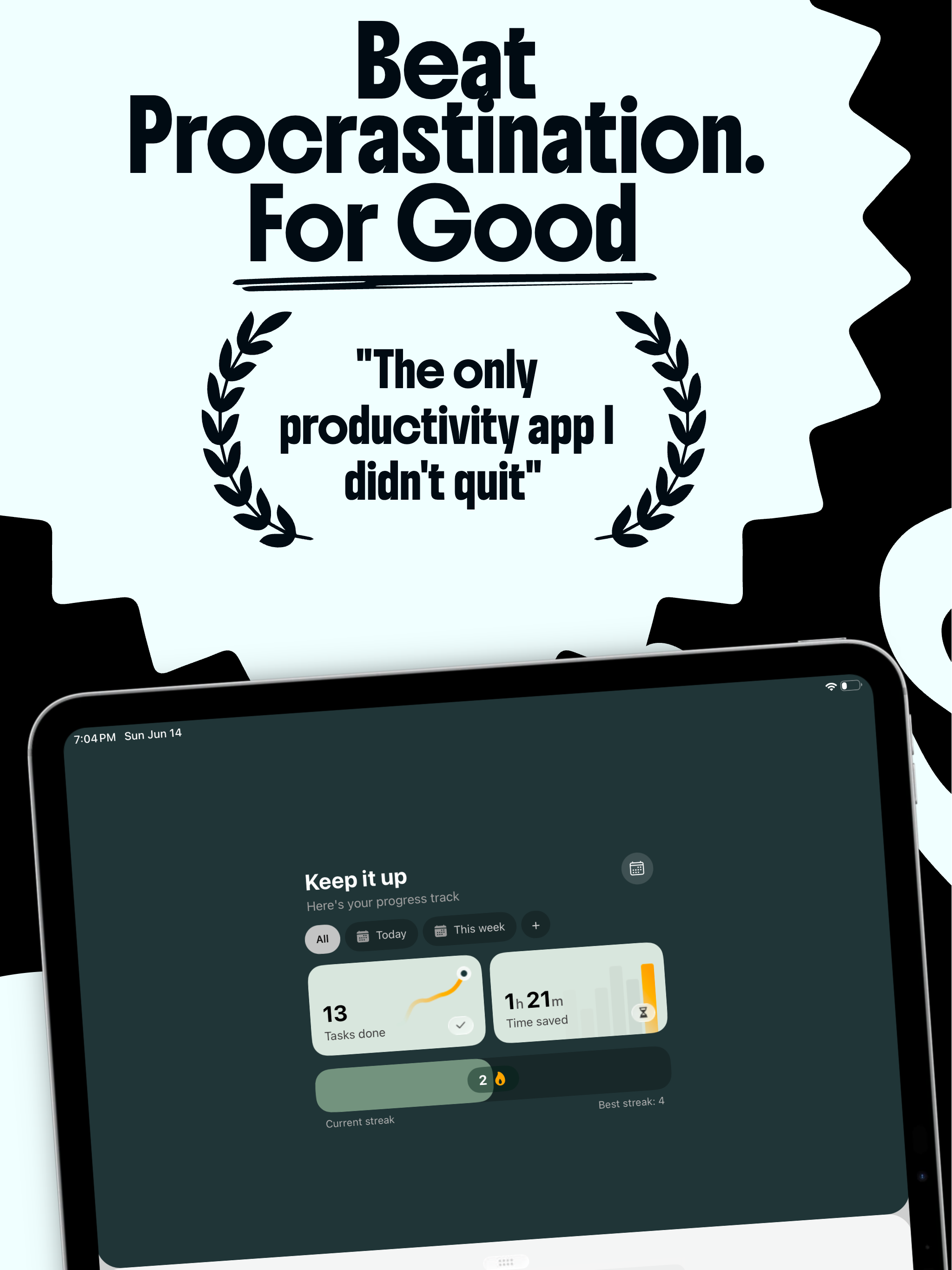 Dottle: Beat Procrastination screenshot 8