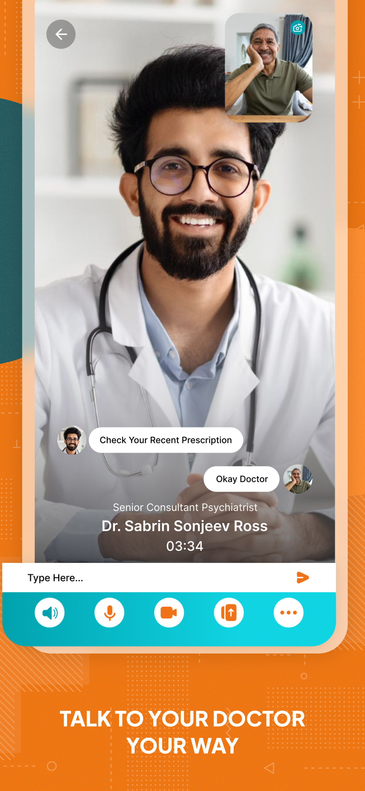 Medizura Patient screenshot 8