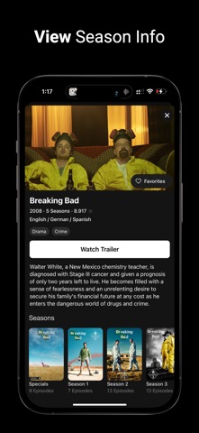 MoFlix! - Movies & TV Shows screenshot