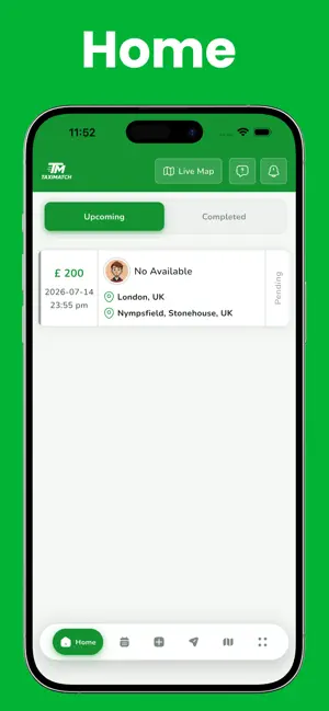 Taxi Match screenshot 1