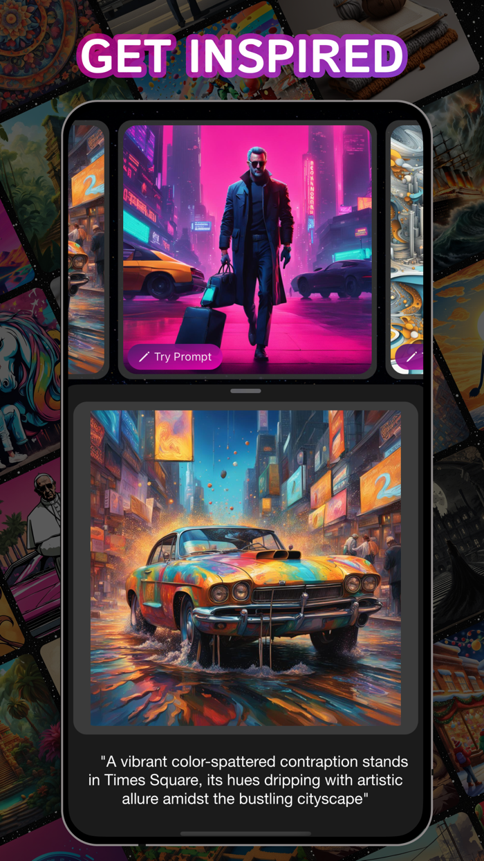 ART·AI - Photo Art Generator