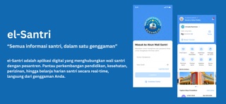 elSantri screenshot