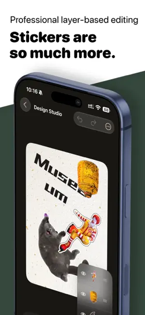 Museeum: Your Private Museum screenshot 4