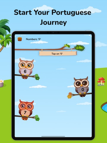 Learn Portuguese - Beginners iPad screenshot