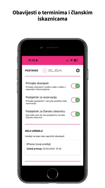 ELISA dance screenshot-3