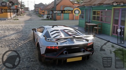 Car Driving and Drifting Games Screenshot
