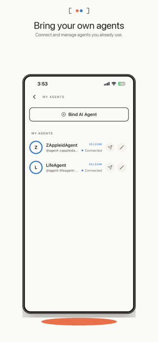 Narra Messenger Screenshot 6 of 8