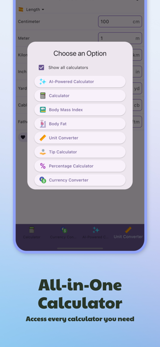AI Math Solver Calculator AZ Screenshot 4 of 5