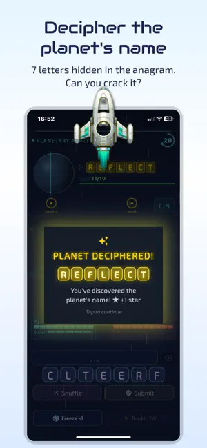 WordRise Empire screenshot 3