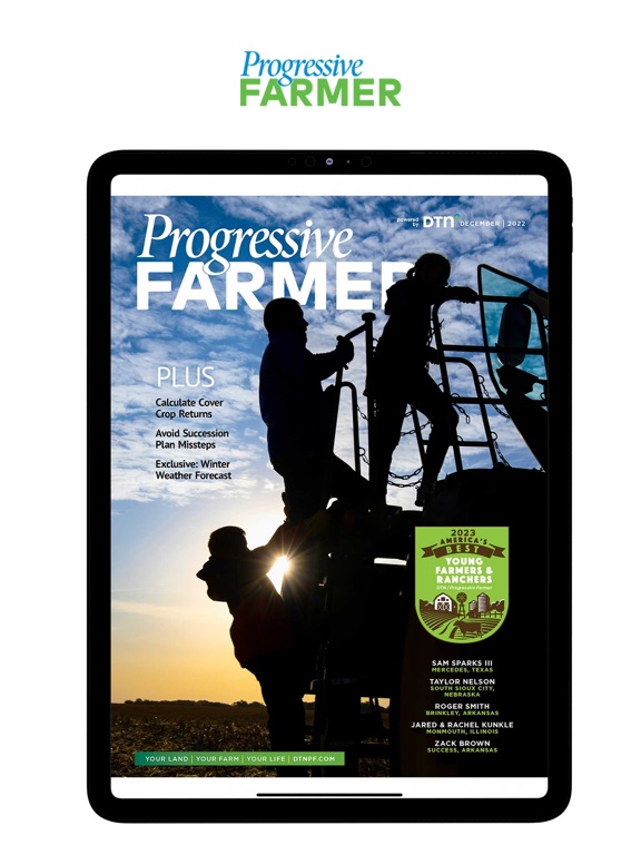 Progressive Farmer Magazine