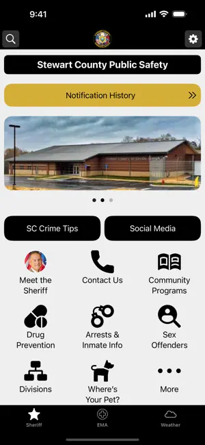 Stewart Co Public Safety TN screenshot 1