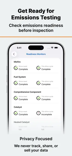 OBD2 Scanner | OBD Auto Doctor screenshot 4