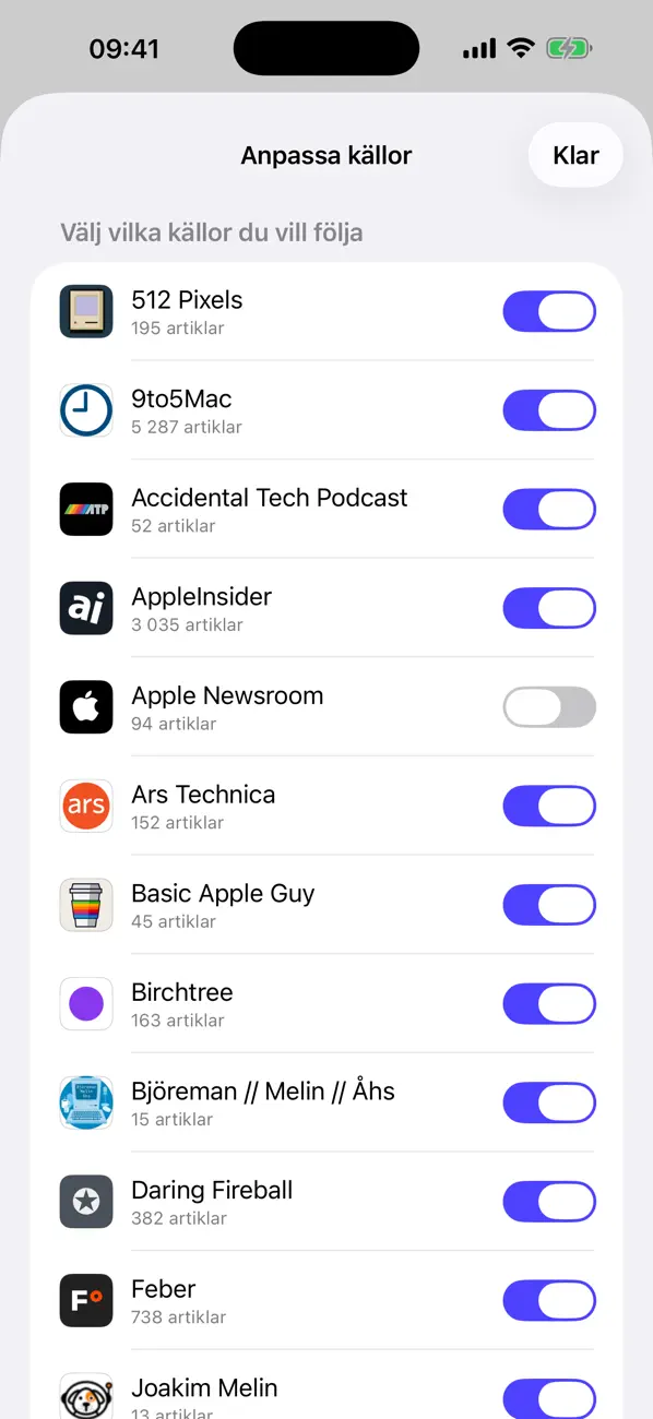 Screenshot #2 pour Aapl.se