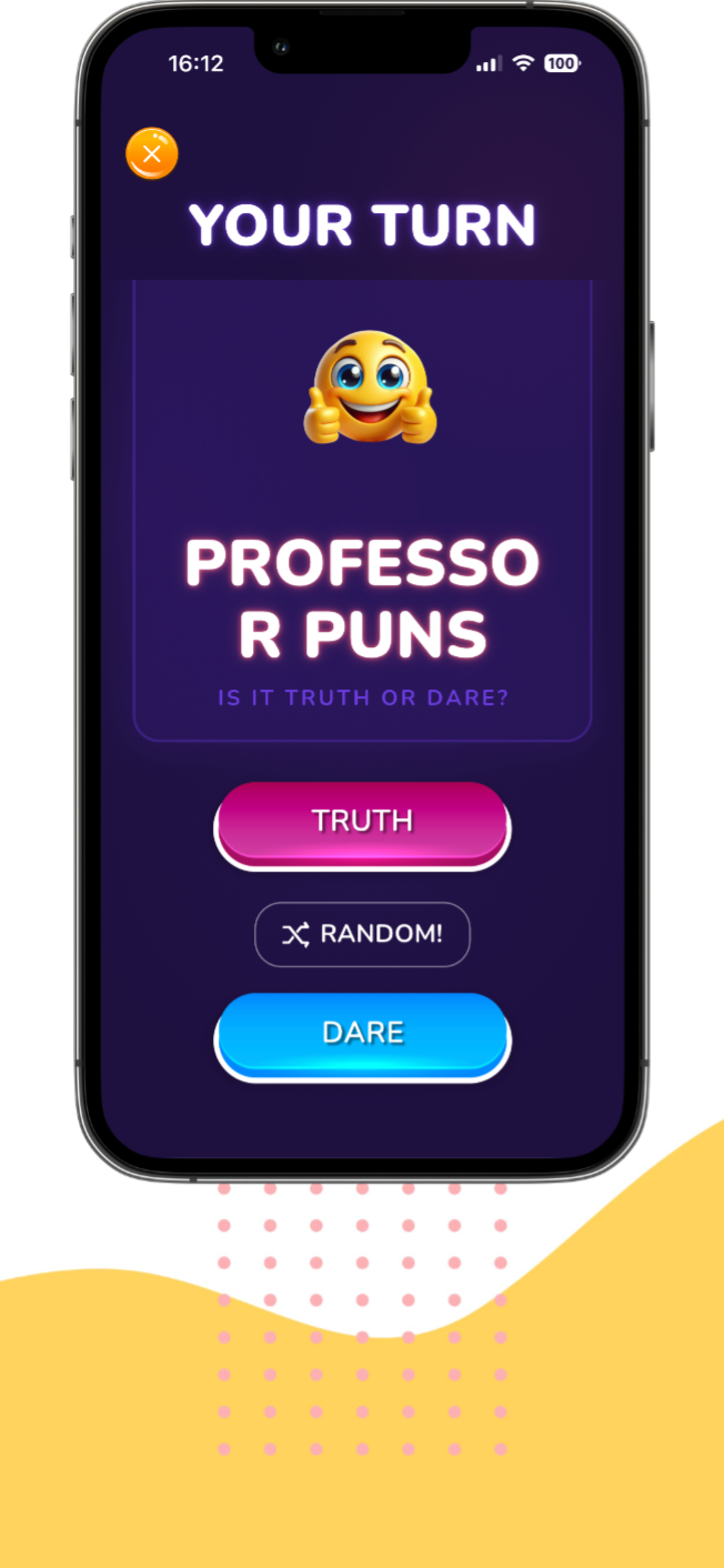 Spin & Spill: Truth or Dare screenshot 4