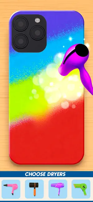 DIY Aesthetic Phone Case screenshot 1