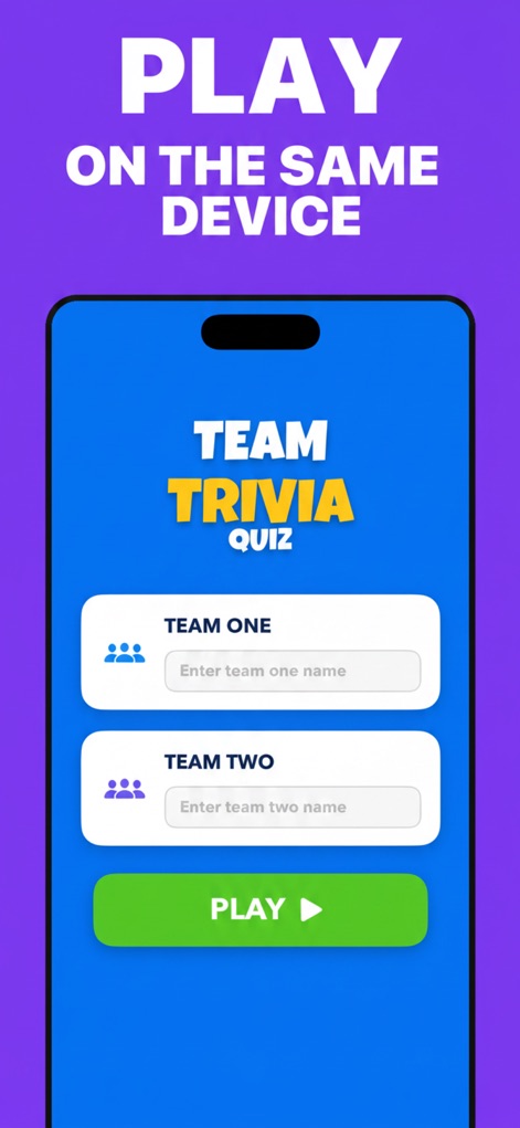 Multiplayer Group Trivia Quiz - 게임 앱 | MWM