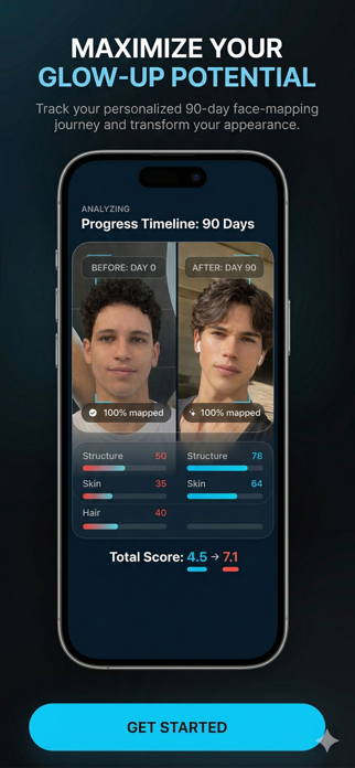 FaceMax: Face Rating AI Screenshot 6 of 9