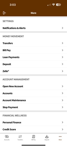 Patterson State Bank Screenshot 5 of 6