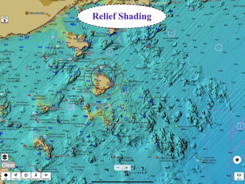 i-Boating: Marine Charts & Gpsのおすすめ画像1