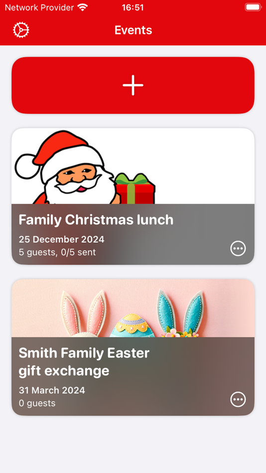 Secret Santa - gift exchange - 2.24 - (iOS)