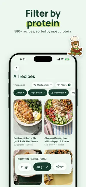 MealSnap: Snap It. It Counts. screenshot 4