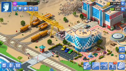 メガポリス (Megapolis) - 街づくりゲームのおすすめ画像8