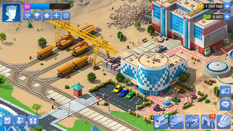 Megapolis: City Building Sim screenshot-7