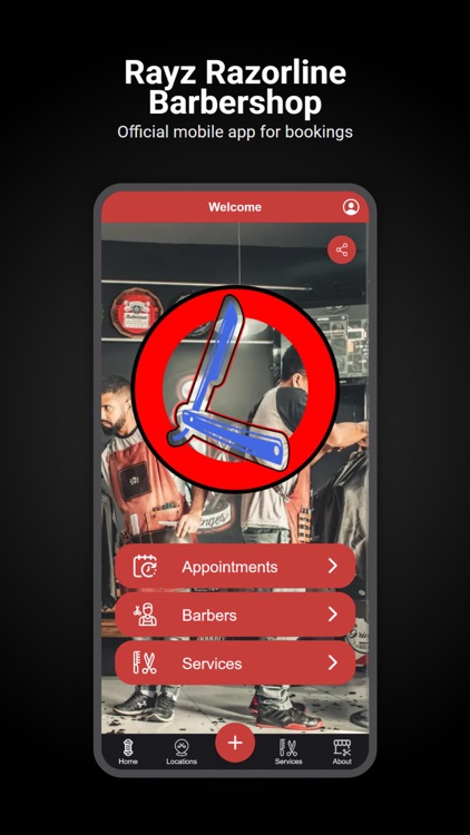 Rayz Razorline Barbershop