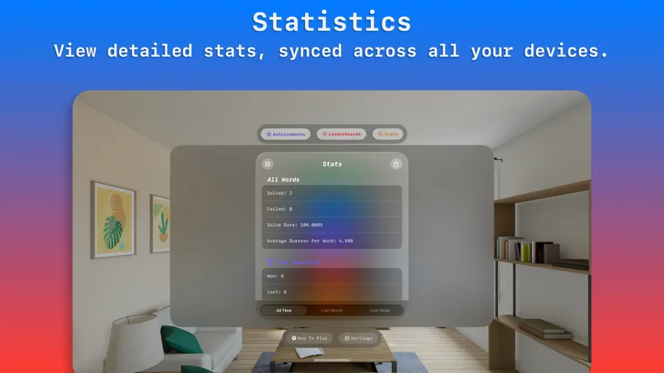 LOSER - A Word Game screenshot 5