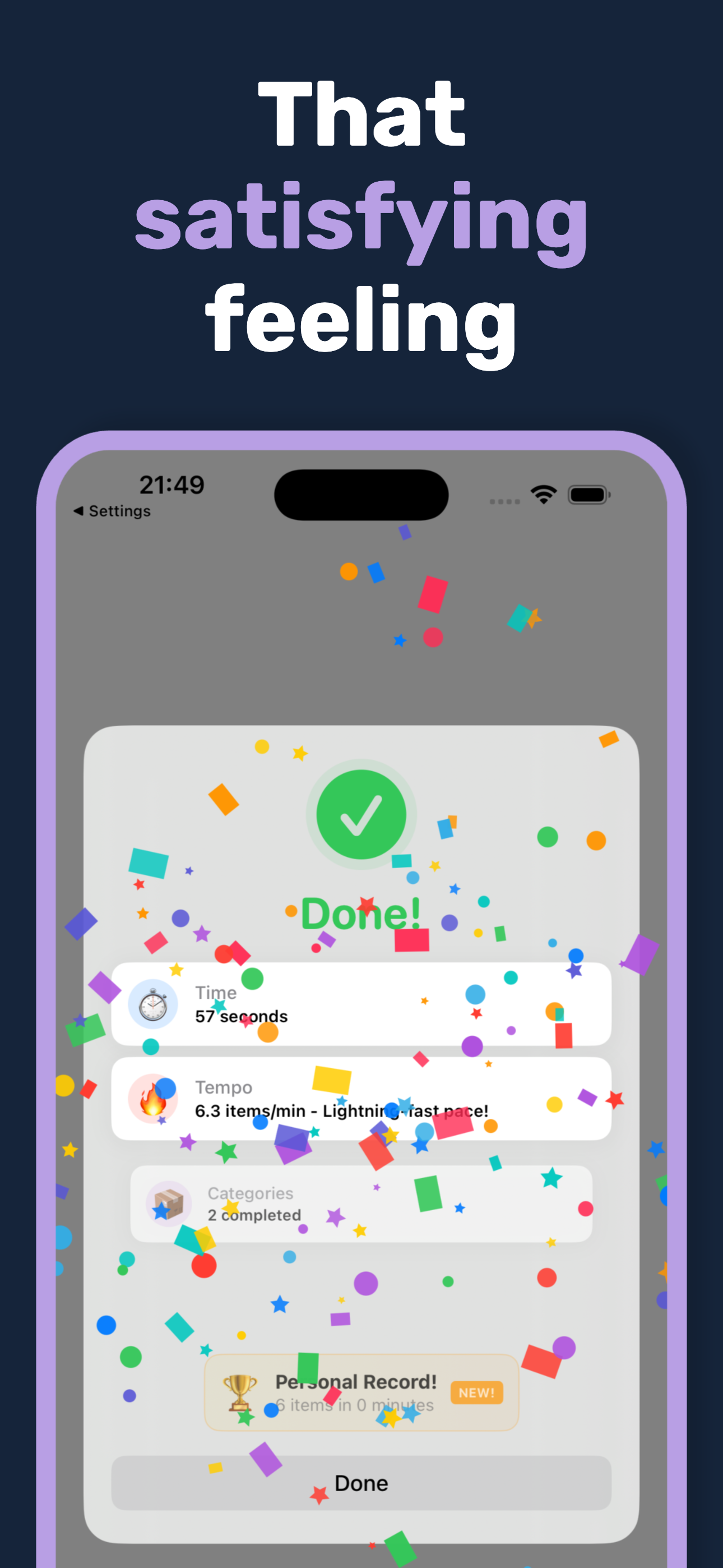 TheGroceries screenshot 3